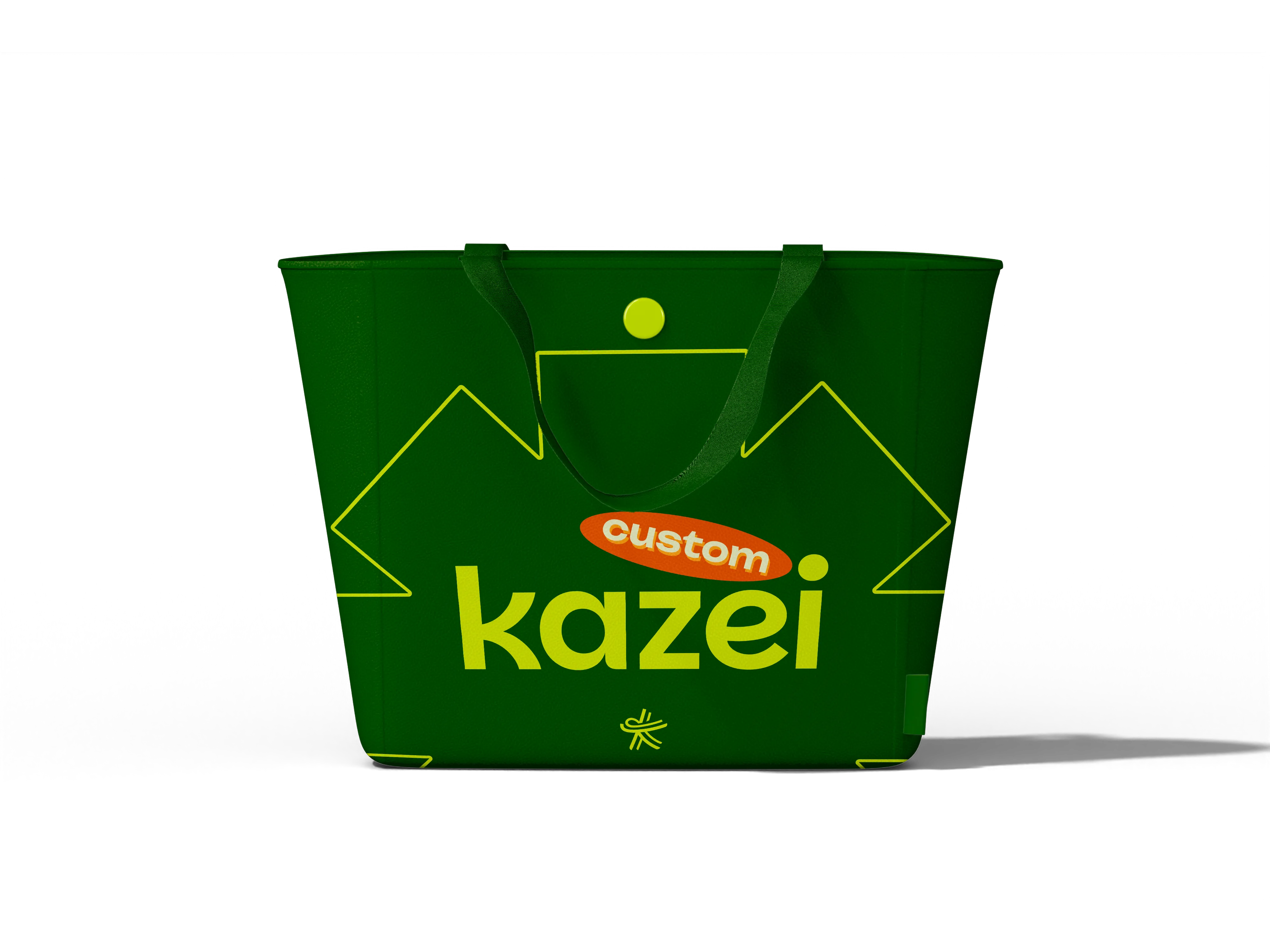 Hành trình Kazei Custom