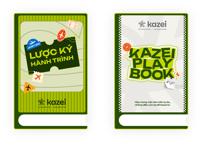 Lược Ký Hành Trình & Kazei Playbook